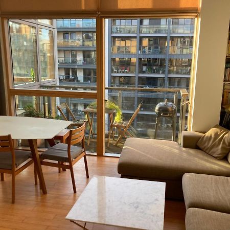 Loft In Haggerston Apartment Лондон Екстериор снимка