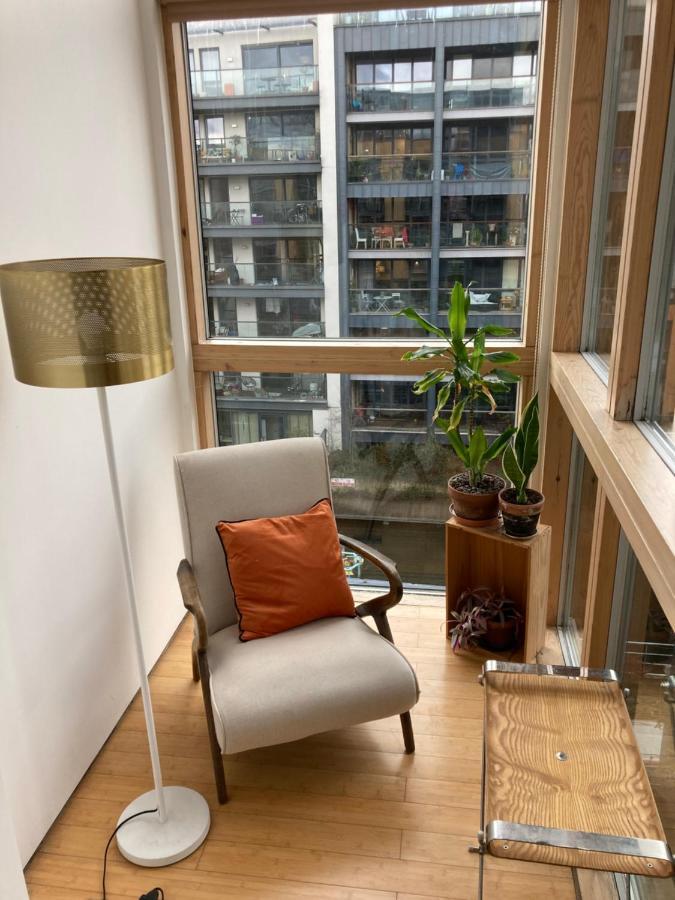 Loft In Haggerston Apartment Лондон Екстериор снимка