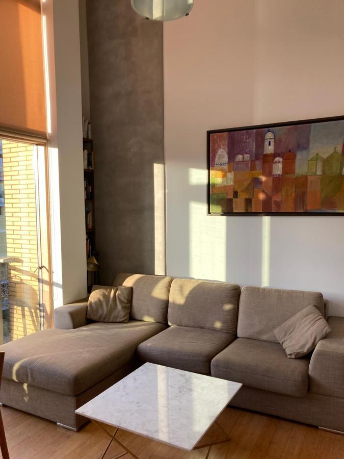 Loft In Haggerston Apartment Лондон Екстериор снимка
